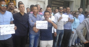 حملة الماجستير لـ"صحافة المواطن": "ثلاثاء الحسم" بالأكفان من أجل التعيين