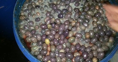 ضبط كمية كبيرة من المخللات الفاسدة بمصنع بالفيوم