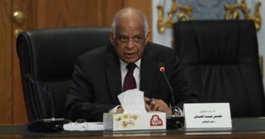 رئيس البرلمان: "أرسلنا مشروع ربط الموازنة لمجلس الدولة لتصحيح الخطأ الدستورى"