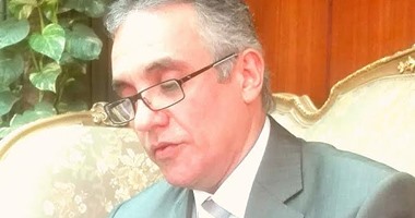 المستشار محمود الشريف متحدثًا رسميًا باسم الهيئة الوطنية للانتخابات
