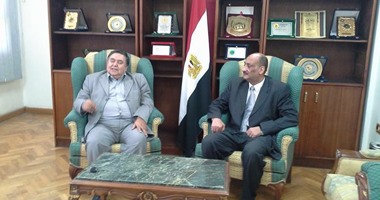 مدير فنى جديد لمنتخب مصر لكرة الجرس