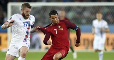 يورو 2016.. حصاد اليوم الخامس.. أيسلندا تكتب التاريخ أمام البرتغال.. نانى يسجل الهدف 600 فى تاريخ البطولة.. رونالدو يكسر رقم فيجو وسانشيز يحطم الدون.. المجر تسجل وتحقق عودة سعيدة بعد غياب 44 عاماً