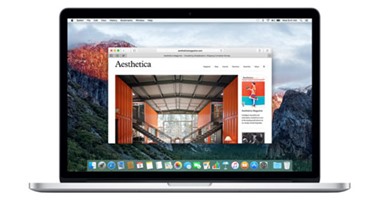 أبل تتخلص من "فلاش" بمتصفحها سفارى على نظام MacOS Sierra
