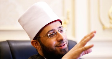 أسامة الأزهرى مهاجما "الجزيرة": قناة مشبوهة تأتى بما لم يفعله العدو