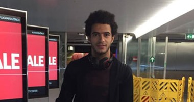 عمر جابر يصل سويسرا لبدء مشواره مع بازل