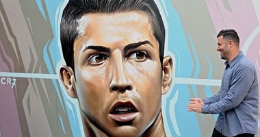 يورو 2016.. لوحات نجوم التشكيل التاريخى تزين معرض باريس "المجانى"