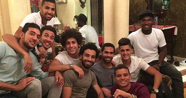 صلاح وتريزيجيه وكوكا فى "إفطار" أحمد فتحى