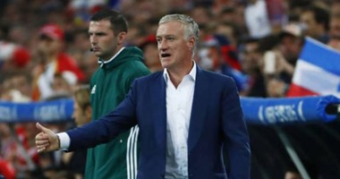 يورو 2016.. ديشامب: البدلاء كلمة السر فى الفوز الثانى على التوالى لفرنسا