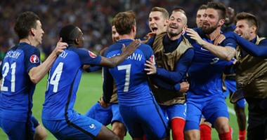 يورو 2016.. فرنسا تبحث عن إخماد ثورة أيسلندا
