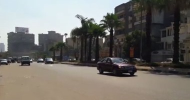 بالفيديو..خريطة الحالة المرورية فى المحاور والشوارع الرئيسية بالقاهرة الكبرى