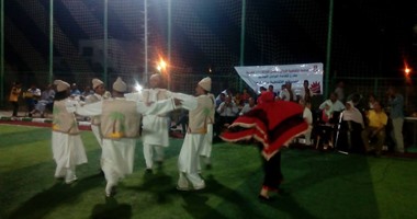 عروض للعرائس وفقرات فنية.. البيت الفنى يواصل احتفاله بذكرى ثورة يوليو