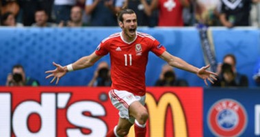 يورو 2016.. مدينة ويلزية تغير اسمها لـ"بيل" تكريما له