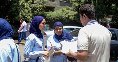 بسبب المحمول.. استبعاد مسئولي أمن من لجنة امتحان الثانوى الأزهرى بالمنيا