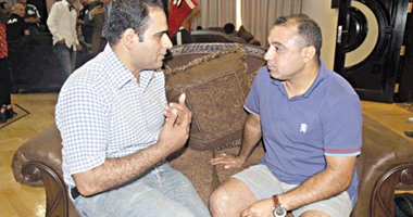 محمد عمارة يطلق قذائفه: جوزيه كان بيشتم لاعبى الأهلى.. وإيفونا لازم يمشى من الجزيرة