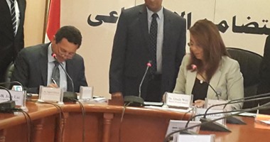وزيرة التضامن: "ماجد الفطيم" تدعم 8 مؤسسات لرعاية الأيتام بقيمة254 ألف جنيه
