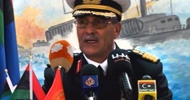 حرس السواحل الليبى ينقذ 105 مهاجرين غير شرعيين قبالة سواحل "صبراتة"