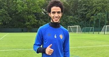 بازل "عمر جابر" يستعد للموسم الجديد أمام موناكو