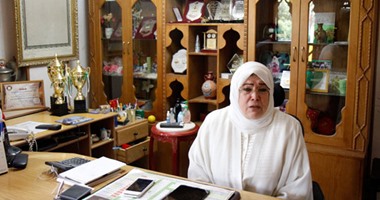 ياسمين الخيام لـ"اليوم السابع": دخلت مجال الغناء بفتوى من الشيخ الغزالى