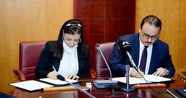 بروتوكول تعاون بين وزارتى الاستثمار والاتصالات لتطوير أنظمة المعلومات 
