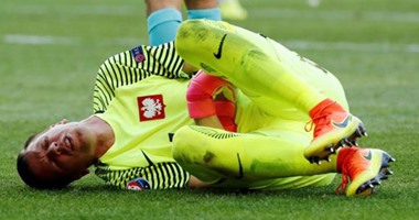 يورو 2016.. صدمة فى بولندا بغياب تشيزنى عن مواجهة ألمانيا