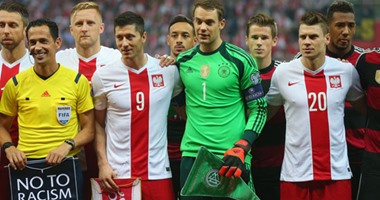 يورو 2016.. انطلاق مباراة ألمانيا وبولندا فى قمة المجموعة الثالثة