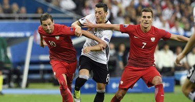 يورو 2016.. ألمانيا وبولندا يسجلان أول تعادل سلبى فى البطولة