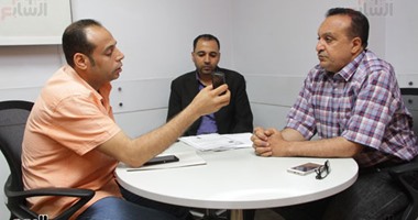 مدير "العربى لنبذ العنف والتعصب الرياضى": الرئاسة تجاوبت معنا فى مبادرة التعصب الرياضى وخالد عبد العزيز تجاهلنا.. ووكيل الوزارة: تم ورفع توصيات للقيادة السياسية عن المبادرة ونركز على تصحيح المفاهيم