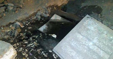 بالصور.. "إدفو" بأسوان يتحول لـ"كوارث إهمال".. وحملة لإقالة رئيس المدينة