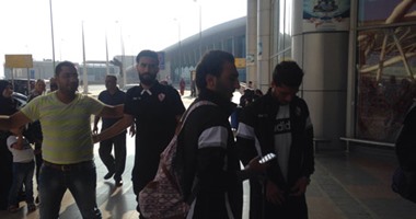 أخبار نادى الزمالك اليوم الاثنين 20/6/2016.. عودة البعثة من نيجيريا