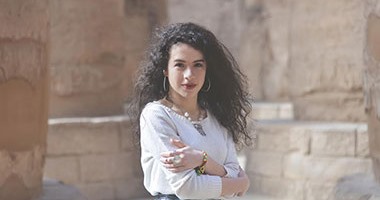 بالصور.. ياسمين الهوارى فى مسلسل "كلمة سر" تقدم نفسها كممثلة شاملة