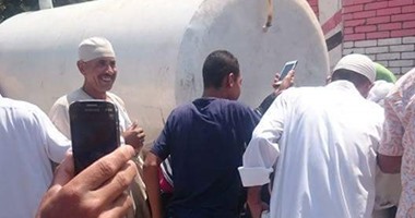 استمرار أزمة انقطاع مياه الشرب بعدة قرى بمراكز البحيرة