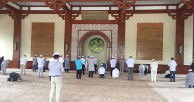"اليوم السابع" تقضى رمضان فى معقل المسلمين بالصين.. شوارع "نينغشيا" تمتلئ بالزنية ومساجدها تمتلئ بالمصلين.. ويحيونك بــ"السلام عليكم".. والحكومة الصينية: المسلمون ببلادنا يتمتعون بكامل حقوقهم