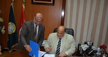 إحالة مدير مدرسة للنيابة العامة لاتجاره فى المخدرات بالدقهلية