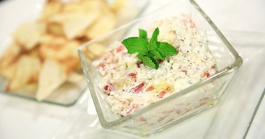 فطارك وسحورك عندنا صحى.. سابع يوم سحور جبن قريش وسلطة 
