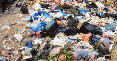 صحافة المواطن.. انتشار القمامة بشارع 12 فى كرموز بمحافظة الإسكندرية