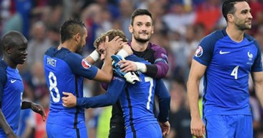 يورو 2016.. فرنسا تتأهب لاحتواء خطورة رونالدو