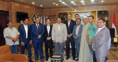 القبض على 12 هاربا من أحكام قضائية بينهم هاربين من المؤبد بالإسماعيلية