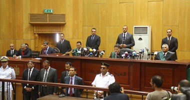 4 أرقام مرتبطة بمحاكمة قيادات الإخوان بقضية التخابر