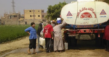 اليوم.. قطع المياه عن مدينة بنها لمدة 8 ساعات لغسيل الشبكات