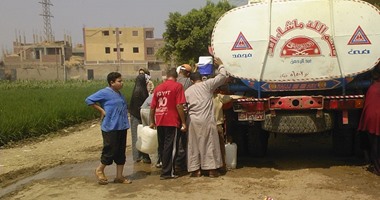 انقطاع المياه عن 5 مدن جديدة لمدة 4 ساعات.. تعرف على السبب