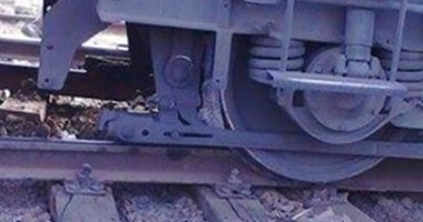 الداخلية: نلاحق سائق جرار زراعى تسبب فى حادث قطار الصعيد بالعياط
