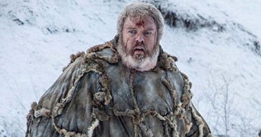 بالصور.. حل اللغز ونهاية محزنة لشخصية هودور فى "Game of thrones"