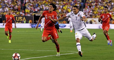 كوبا أمريكا.. مواجهة بيرو وكولومبيا تتجه لركلات الترجيح