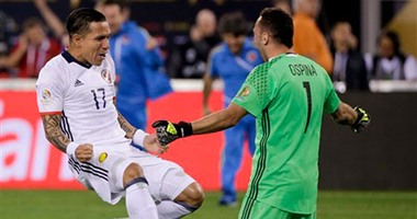 كوبا أمريكا.. كولومبيا ترافق الولايات المتحدة لنصف نهائى البطولة.. أوسبينا رجل المباراة الأسوأ فى المسابقة.. ركلات الترجيح تبتسم لصانعى القهوة.. فى انتظار الفائز من الأرجنتين وفنزويلا