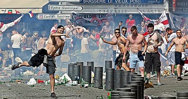 يورو 2016.. "دايلى ميل" تتهم "القلة المندسة" بالإساءة لسمعة الإنجليز