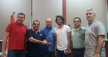 "الننى" يشهد الدورة الودية لنادى "جزيرة الورد" بالمنصورة