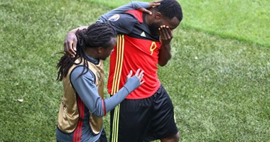 يورو 2016.. بلجيكا تعوض خيبة البداية بفوز ساحق على أيرلندا.. المجر ترفض التأهل لدور الـ 16 أمام أيسلندا.. الحظ يعاند البرتغال ورونالدو فى مواجهة النمسا.. والدون يصنع التاريخ رغم الأحزان