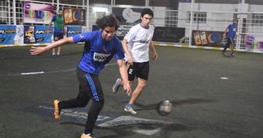 بالصور.. العمدة يفوز على هيبة بدورة الصيد الرمضانية