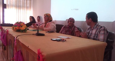 كلية تمريض جامعة القناة تنظم أولى لقاءات الاعتماد والجودة