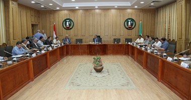محافظ المنوفية: ليس لدينا رفاهية الوقت ولابد من توفير مناخ جاذب للاستثمار